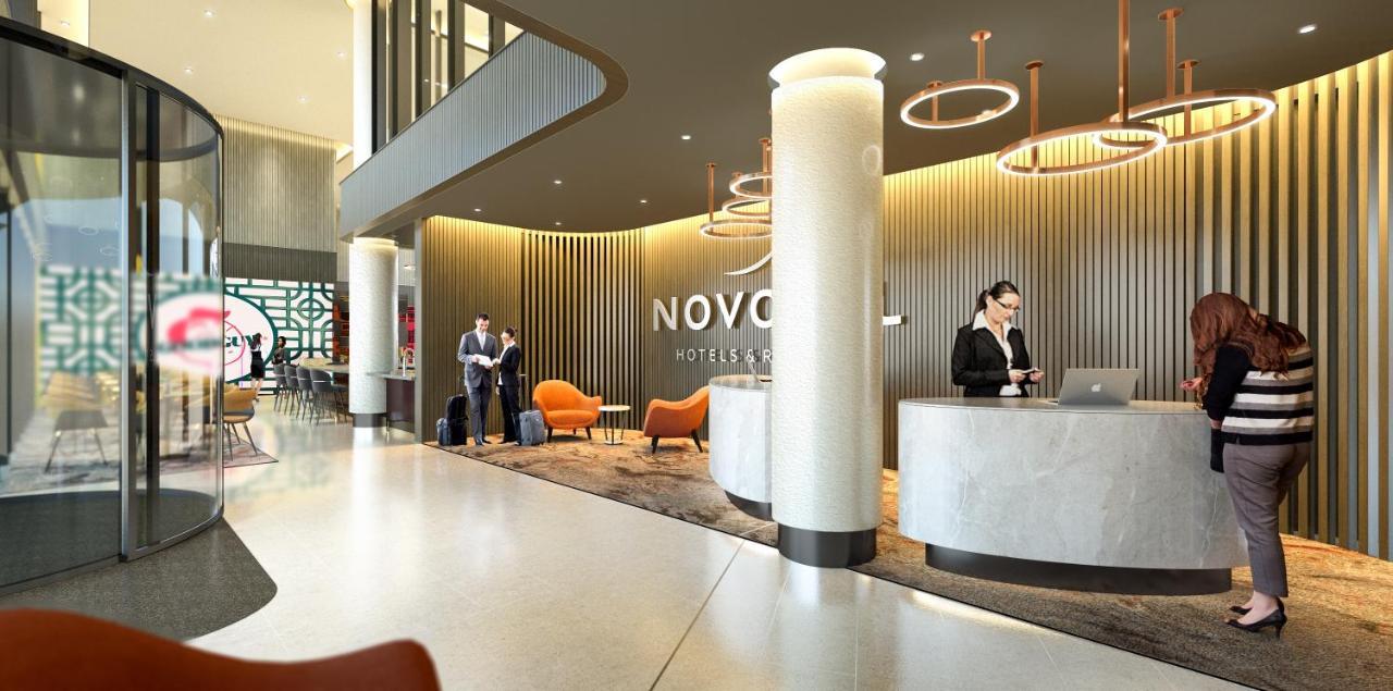 Novotel ديفونبورت المظهر الخارجي الصورة