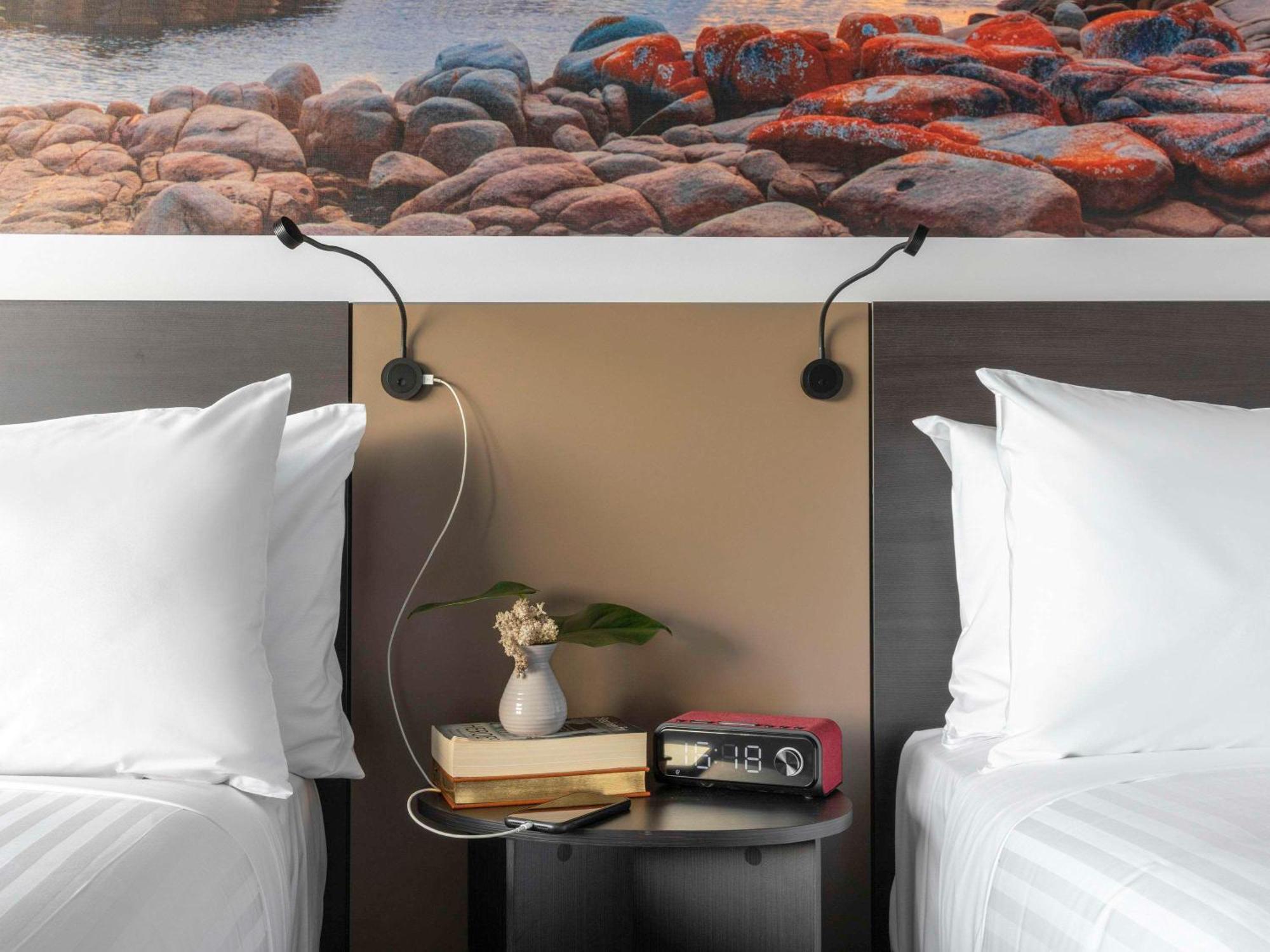 Novotel ديفونبورت المظهر الخارجي الصورة