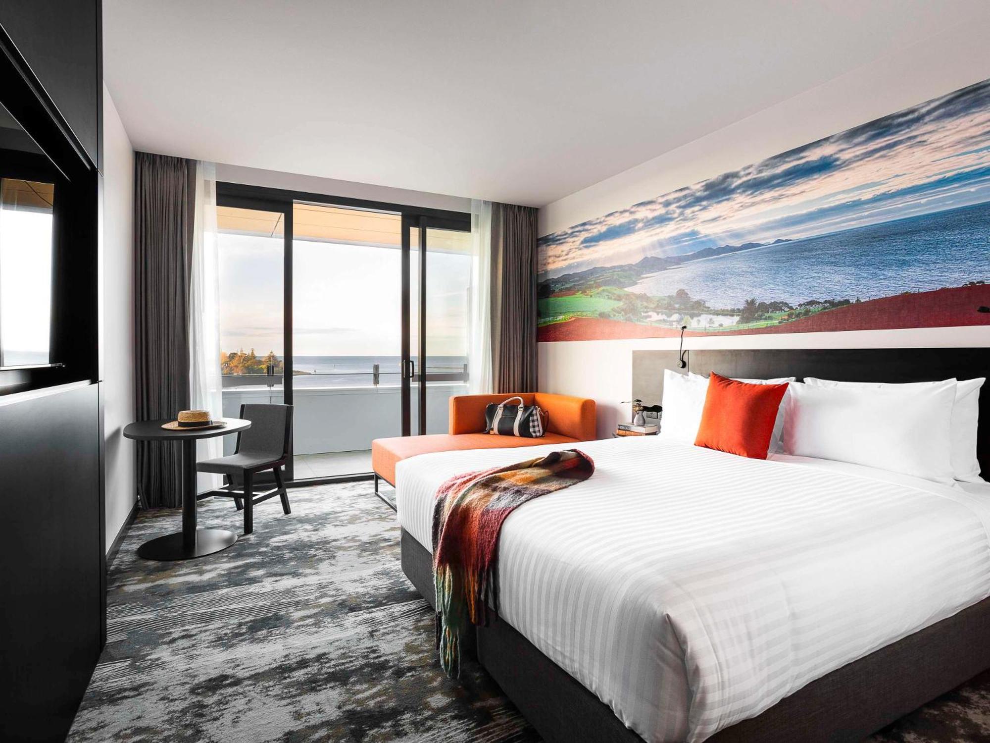 Novotel ديفونبورت المظهر الخارجي الصورة