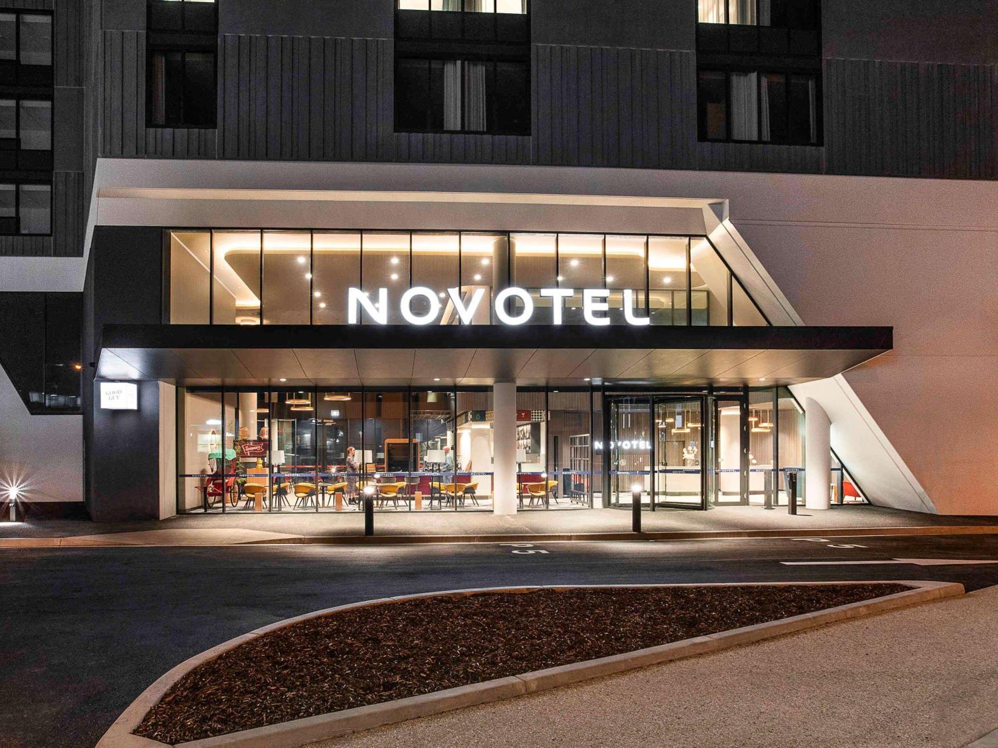Novotel ديفونبورت المظهر الخارجي الصورة